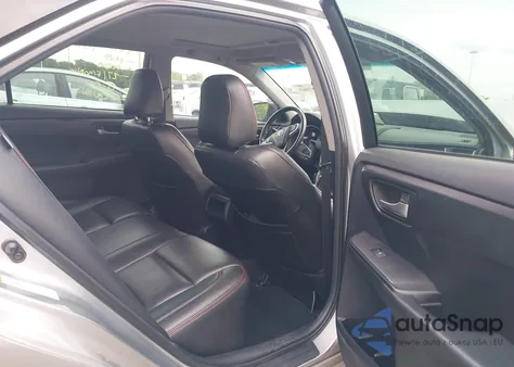 2015 Toyota Camry Se from USA, damaged, VIN 4T1BF1FKXFU915232